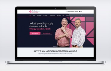 Consulting website launched for Bis Henderson